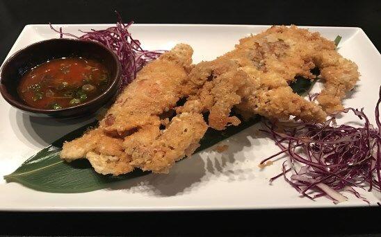 Soft Shell Crab
