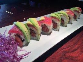 Red Dragon Roll