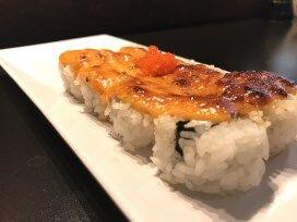 R6. Mt. Fuji Roll [spicy] [spicy]