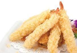 Shrimp Tempura