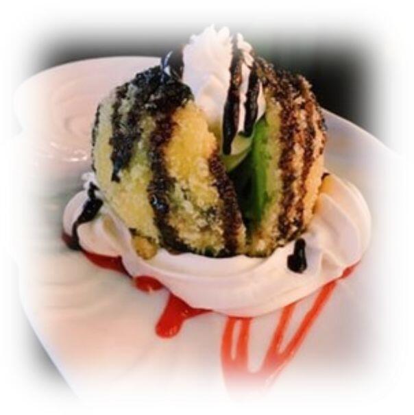 Japanese Ice Cream Tempura