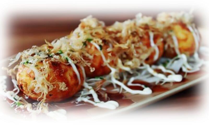 Tako Yaki