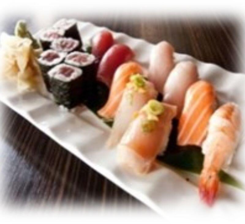 Sushi Deluxe