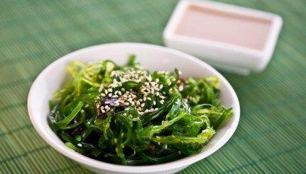 Seaweed Salad 