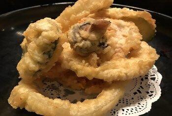 Vegetable Tempura